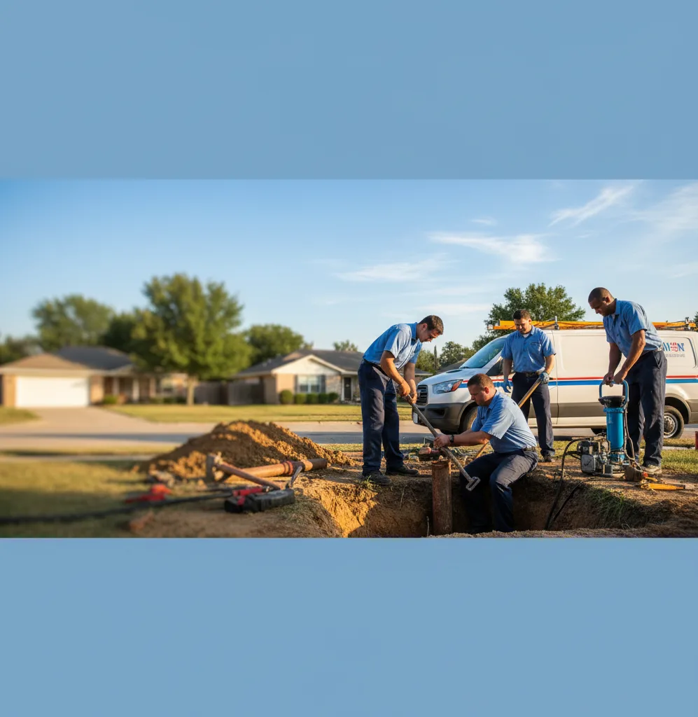 Water Heater Repair & Plumber in Jackson